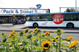 Schiphol smart parking