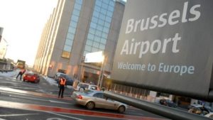 Taxi vervoer Brussel Zaventem airport