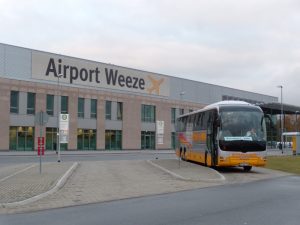 Parkeren Weeze Airport