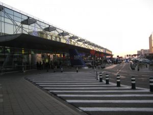 Parkeren Zaventem airport