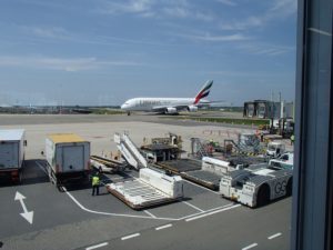 Kort parkeren Schiphol